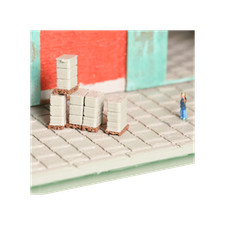 10x Europalette Spur N