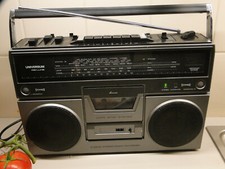 Rare Vintage Boombox AM/FM