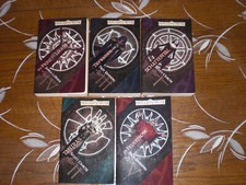 5x Avatar Chronik vergessene