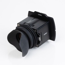 Cambo WDS-630 Sucher für WDS-619  shiftable viewing hood 3.0 dioptr. neuwertig!