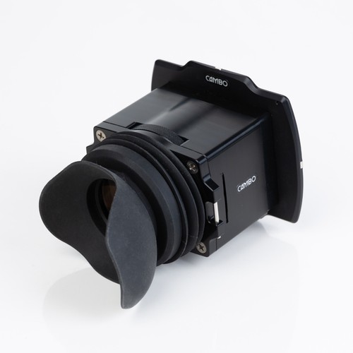 Cambo wds 630 - cambo, sucher
