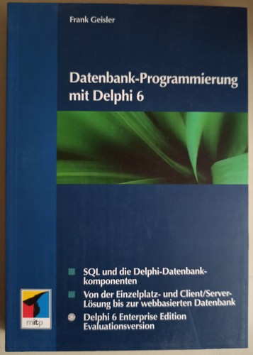 Datenbank programmierung mit - datenbank-programmierung,
