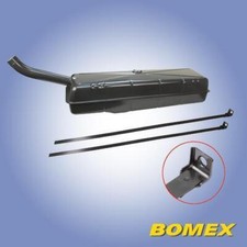 Tank + Spannband, Ersatzteile