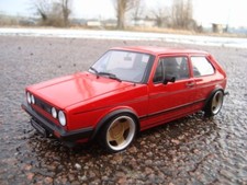 1:18 VW Golf 1 GTI Pirelli