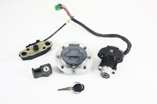 Suzuki GSX 600 F Schlosssatz Zündschloss 0605b