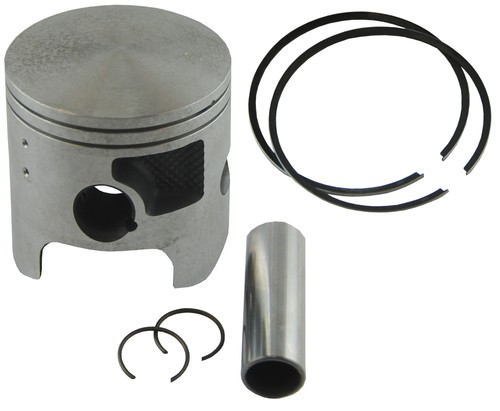 Kawasaki kdx200 kolben kit - kdx200,