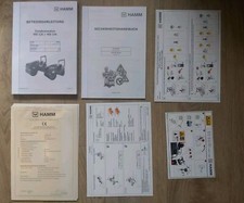 Hamm AG Tandemwalze HD 13i HD