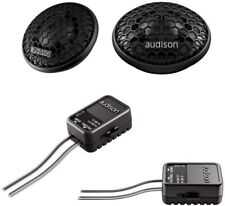 Audison AP 1 | Hochtöner mit Frequenzweiche | Paar Lautsprecher HT Boxen klein