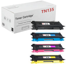 4 Toner kompatibel zu Brother