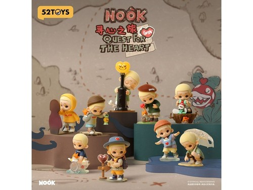 52toys nook the search - nook,