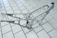 HONDA XL 600 PD06 TRANSALP Rahmen & Brief Dokumente Vermessungsprotokoll