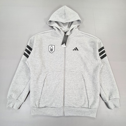 Adidas herren hoodie - hoodie, grau