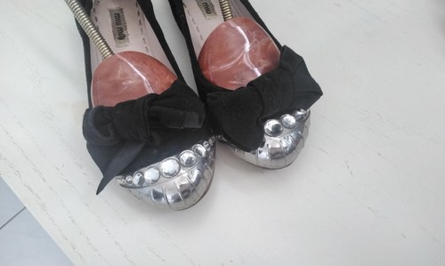 Miu ballerinas 5 - ballerinas, 36,5