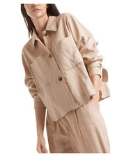 Marc Cain Bluse Hemdjacke