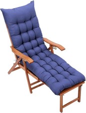 Gartenliege auflage 160x50x8cm - auflage,