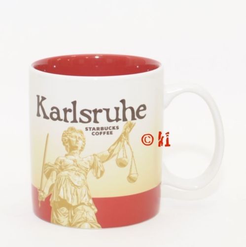 Starbucks 2014 city mug - starbucks,