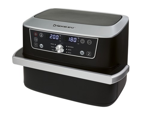 Silvercrest xxl airfryer - xxl,