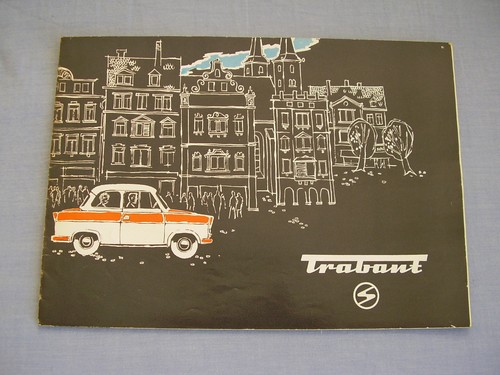 Trabant p50 veb sachsenring - p50,