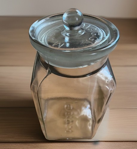 Maggi bonbon glas - maggi, bonbon-glas