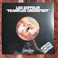 Led Zeppelin - Trampled Under Foot - Vinyl Single 7" RSD 2025