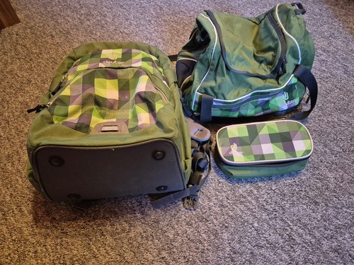 Deuter ypsilon schulrucksack - ypsilon,