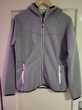 ICEPEAK Strickfleece Jacke