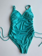 Cyell Badeanzug Türkis 40 Neu