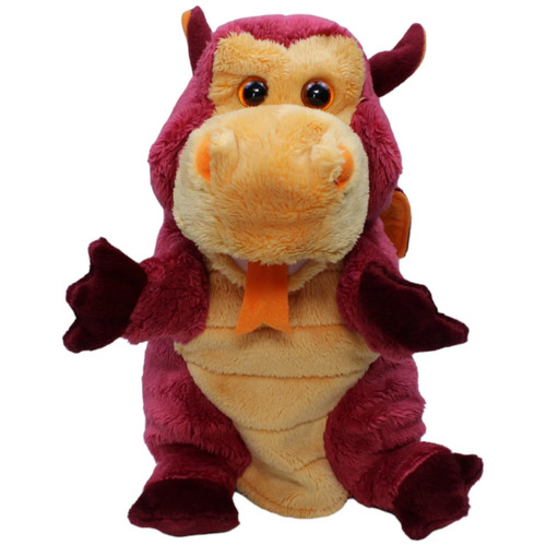 Trudi drache handpuppe cm - trudi,