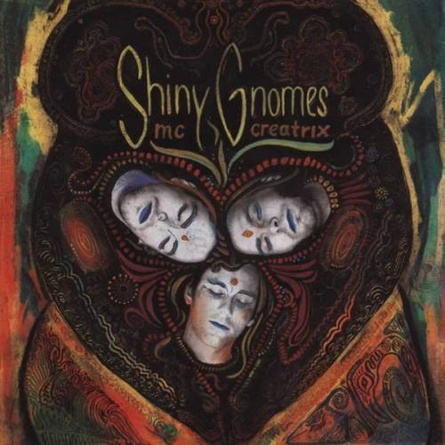 Album shiny gnomes - cd,, mc