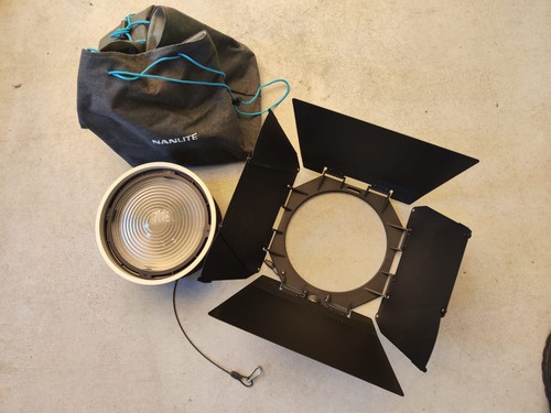 Nanlite 20g fresnel lens - fl-20g,