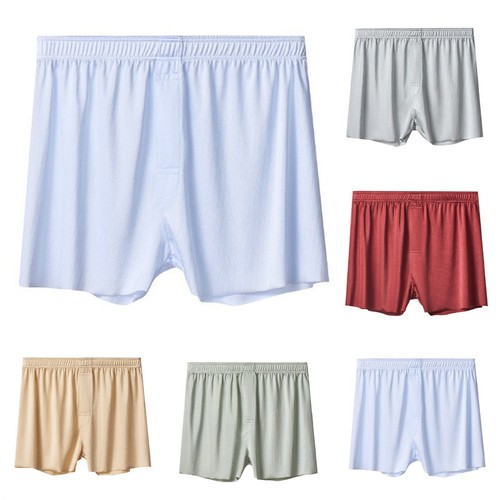 Herren satin boxershorts - herren,