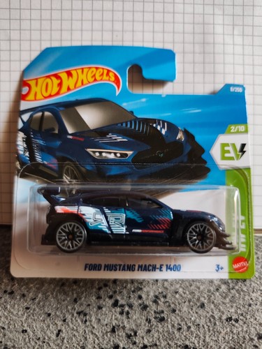 Hot wheels ford - wheels, mustang