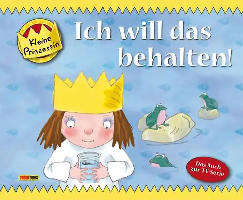 Kleine prinzessin - kleine,