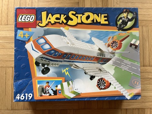 Lego jack stone 4619 - lego®,