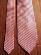 Krawatte BINDER de LUXE, super selection ,100% Seide, Handmade, NEU ohne Etikett