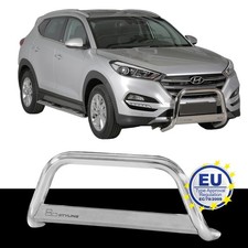 Frontbügel edelstahl passend - edelstahl,