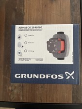 Grundfos Alpha2 Go 25-40 180 Umwälzpumpe Heizungspumpe Heizungspumpe