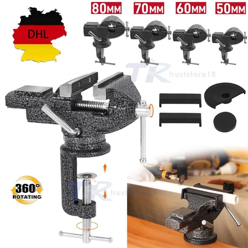 Mini schwerer schraubstock - schwerer,