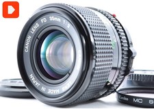 Canon New FD 35mm F/2 #9823