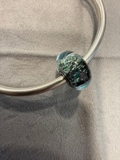 Trollbeads OOAK Silver