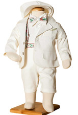 Taufanzug Gr.74 80 Babyanzug