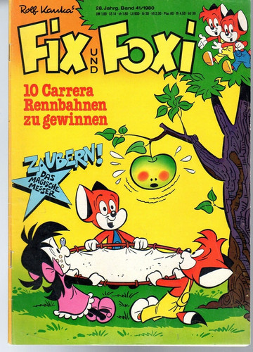 Fix und foxi jahrgang - fix,