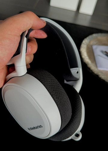 Steelseries arctis wireless - steelseries,