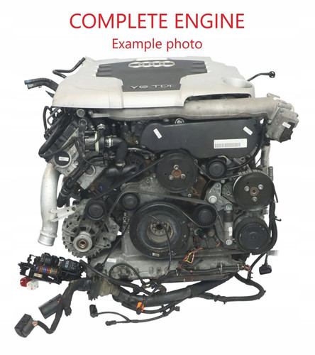 Motor audi quattro ccwa - motor,