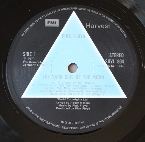 Pink floyd dark - pink,