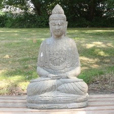 Buddha Stein Figur Statue