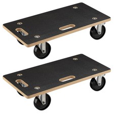 Wiltec 2x Transportroller