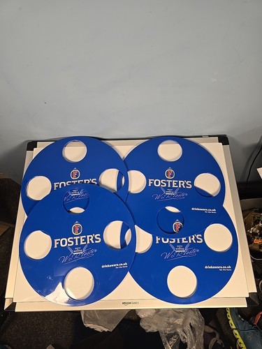 Fosters pint träger - 4,