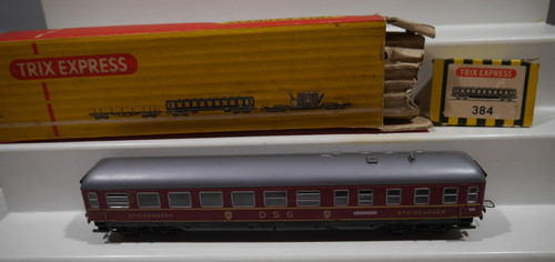 Trix express 87 384 - h0,