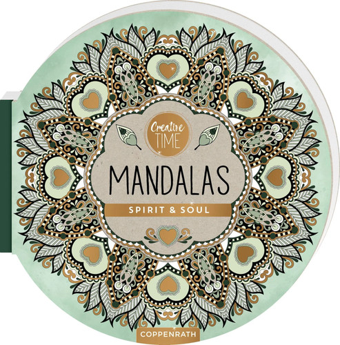 Mandalas spirit soul - soul, |